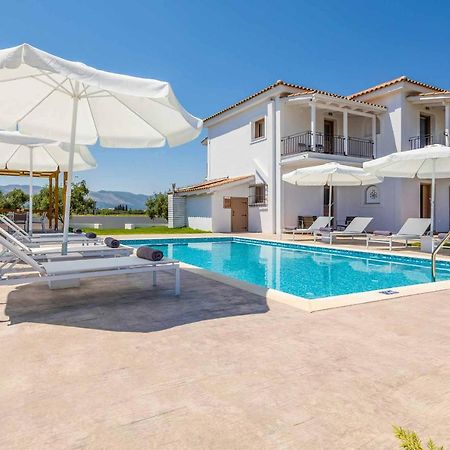 Villa Rodi Ambelokipoi  ภายนอก รูปภาพ