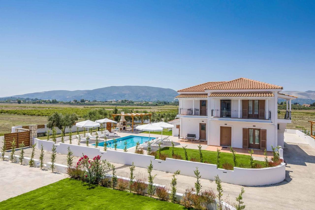 Villa Rodi Ambelokipoi  ภายนอก รูปภาพ
