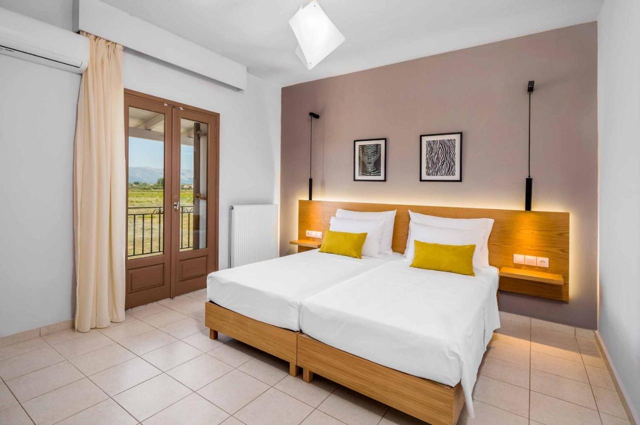 Villa Rodi Ambelokipoi  ภายนอก รูปภาพ