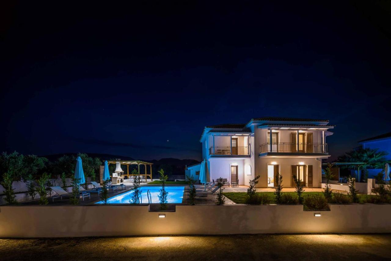Villa Rodi Ambelokipoi  ภายนอก รูปภาพ