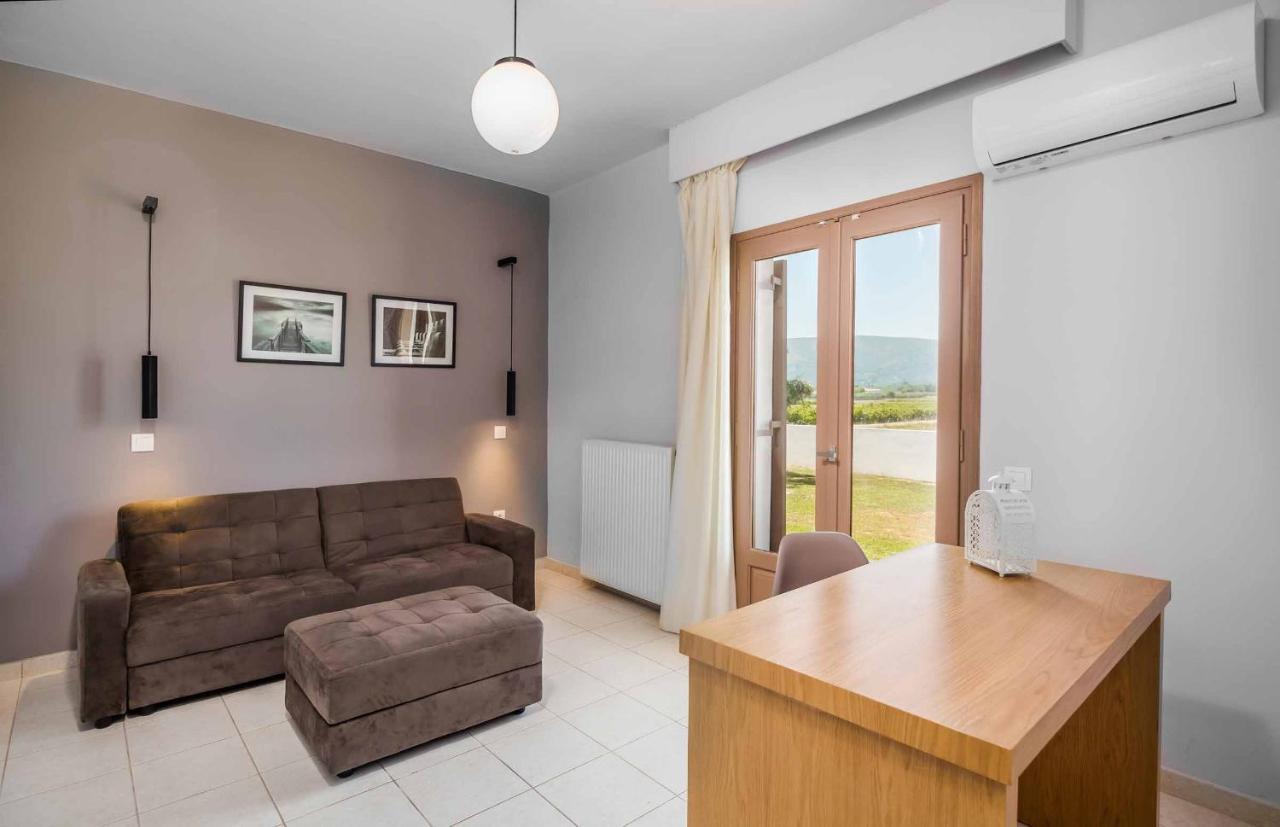 Villa Rodi Ambelokipoi  ภายนอก รูปภาพ