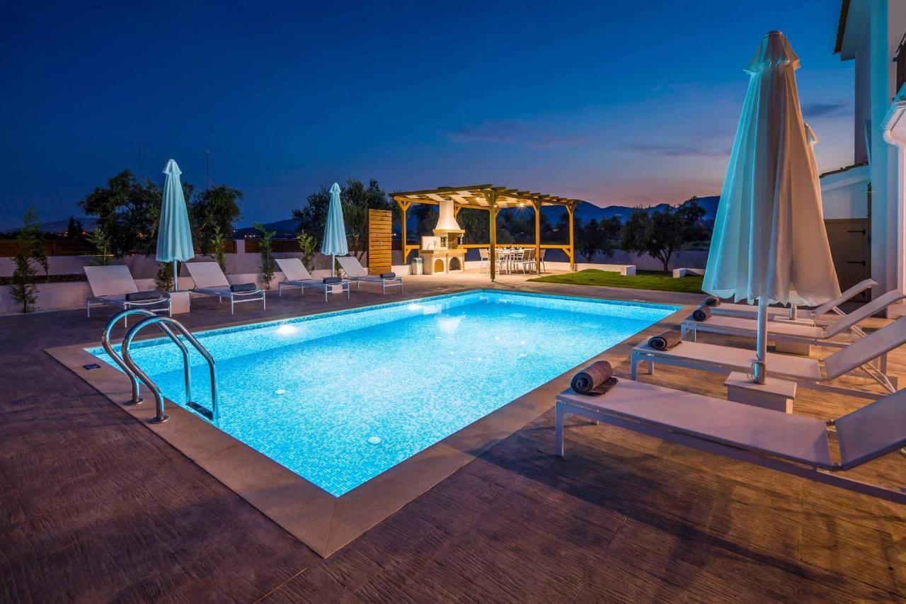Villa Rodi Ambelokipoi  ภายนอก รูปภาพ