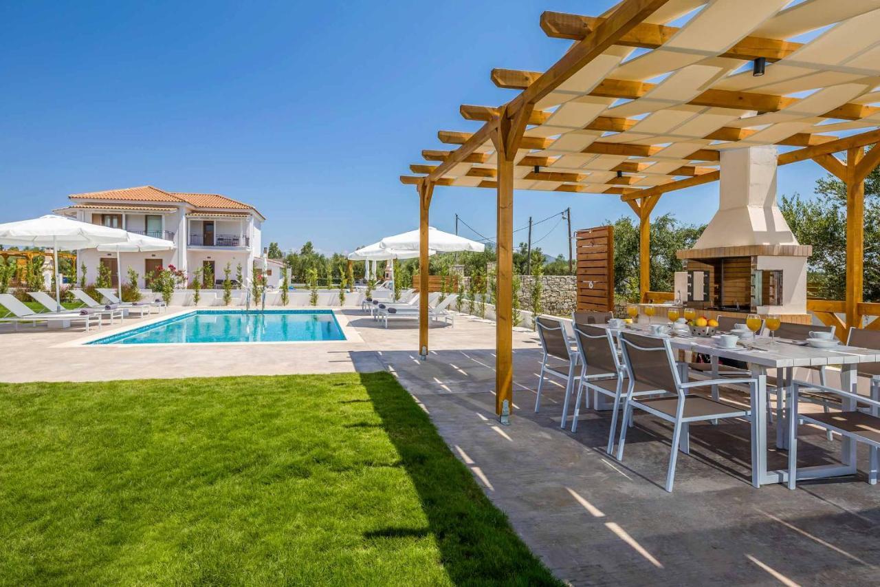 Villa Rodi Ambelokipoi  ภายนอก รูปภาพ