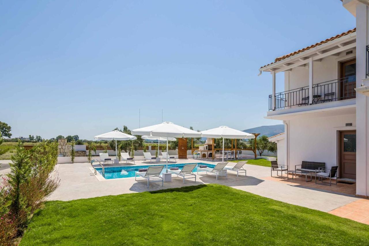Villa Rodi Ambelokipoi  ภายนอก รูปภาพ