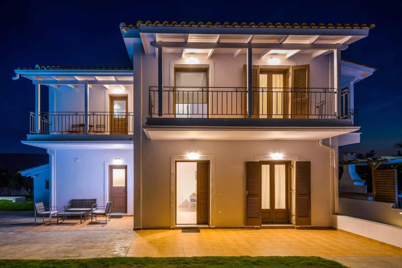 Villa Rodi Ambelokipoi  ภายนอก รูปภาพ