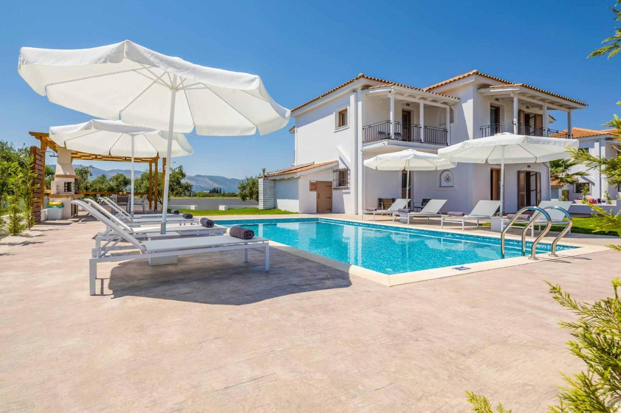 Villa Rodi Ambelokipoi  ภายนอก รูปภาพ
