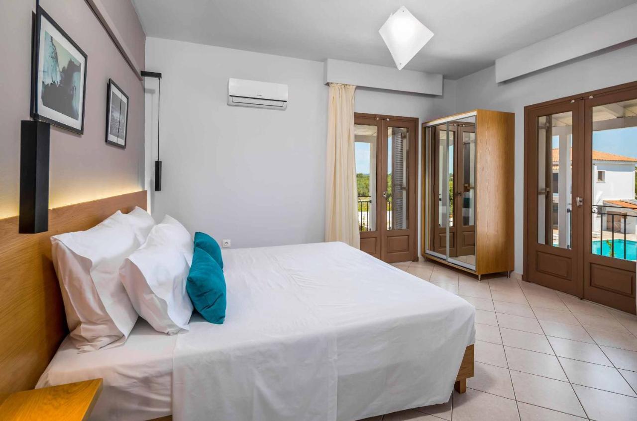Villa Rodi Ambelokipoi  ภายนอก รูปภาพ